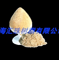 凝膠弱酸和大孔弱酸陽離子交換樹脂